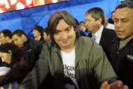Máximo Kirchner podría postularse a diputado en 2013