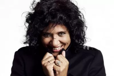 Rosana está lista para conocer a sus fans