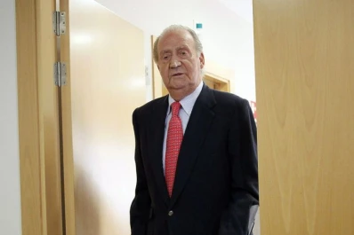 Quinta operación en dos años para el Rey