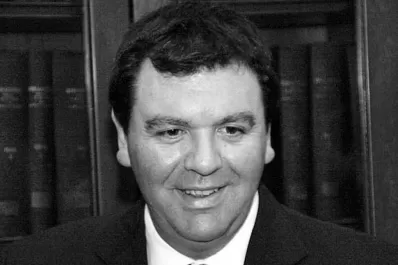 Primero el fiscal, después el vicepresidente