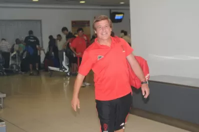 Aunque le duela, está obligado a noquear a su hijo