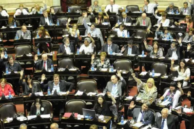 El kirchnerismo cree que 200 diputados votarán a favor de la expropiación de YPF