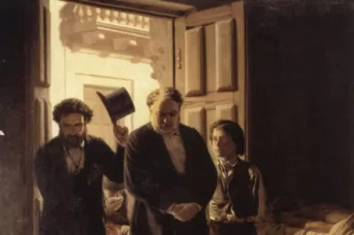 Madre entre guerras  y exilios