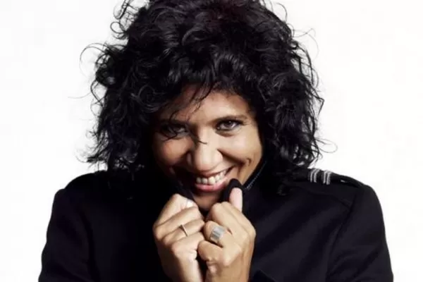 Rosana está lista para conocer a sus fans