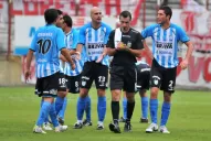 Baliño hace todo menos apagar incendios