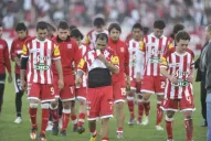 Así era difícil mantener el sueño