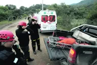 Tenía 27 años, era atleta, vino de Córdoba a competir y murió ahogado en El Siambón