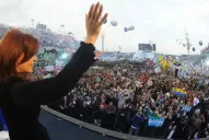 Rossi negó que se busque la re-reelección indefinida de la Presidenta