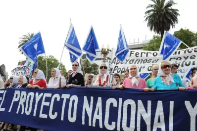 Una historia de lucha y entrega, sin claudicaciones