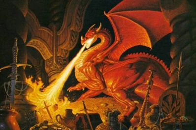 Más ricos de ficción, según forbes