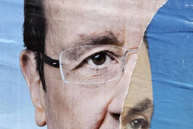 Salvo un milagro, Sarkozy está perdido, dicen ministros