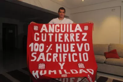 Un enamorado del santo