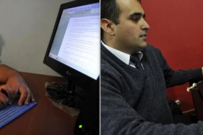 Superaron las adversidades y ponen sus capacidades para combatir la delincuencia