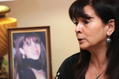 No crié a mi hija para que la ensucien