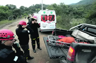 Tenía 27 años, era atleta, vino de Córdoba a competir y murió ahogado en El Siambón