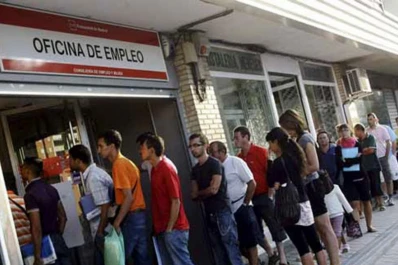 La OIT critica las políticas económicas de Europa del sur