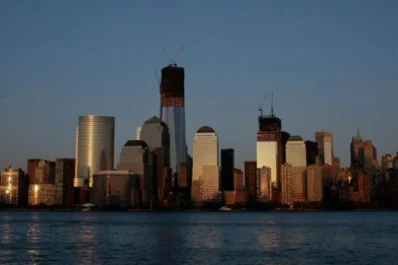 El nuevo World Trade Center volvió a ser el edificio más alto de Nueva York