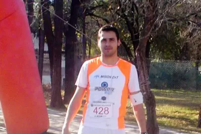 Emotiva despedida en Facebook al atleta que murió ahogado en El Siambón