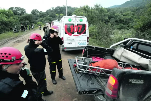 Tenía 27 años, era atleta, vino de Córdoba a competir y murió ahogado en El Siambón