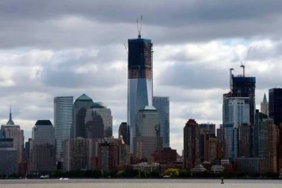 El World Trade Center vuelve a ser el edificio más alto de Nueva York