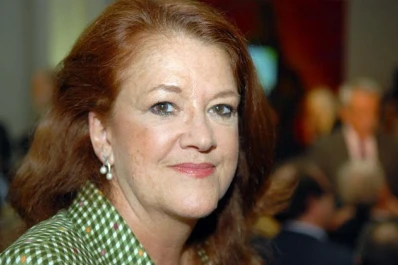 Alicia Castro sorprendió al canciller británico al preguntarle sobre Malvinas