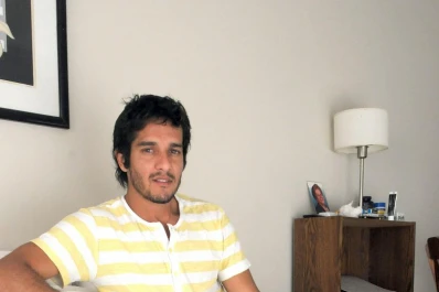 Gracias a Dios, sólo se trató de un susto