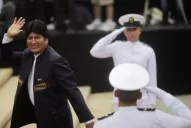 Bolivia nacionalizó una compañía de capitales españoles