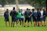 En el día T, trabajaron sobre sus errores