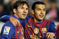 Barcelona le ganó a Málaga