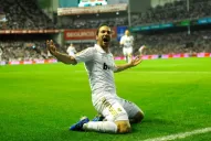 Real Madrid se coronó campeón de la Liga de España