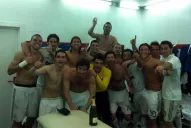 Sergio Ramos mostró en Twitter el festejo íntimo de Real Madrid