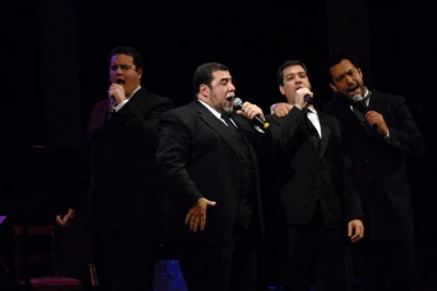 Fra Tenori se renueva: sumó un cantante y saldrá de gira