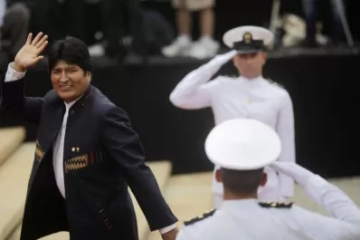 Bolivia nacionalizó una compañía de capitales españoles