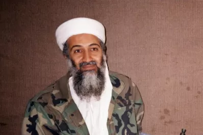 Se conocen escritos secretos de Bin Laden