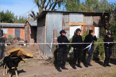 Mató a su novia y a su familia por despecho
