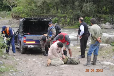 Fueron minutos tremendos y de extrema tensión