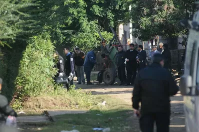 Hallaron muerta a la nena que había desaparecido ayer