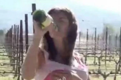 Silvina Luna habló con Jey Mammon del video hot