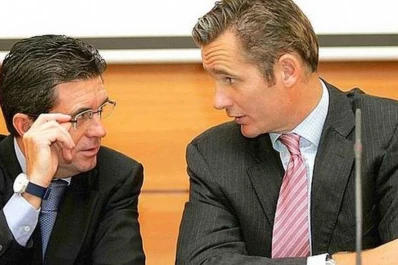 El yerno del rey de España no se declara culpable