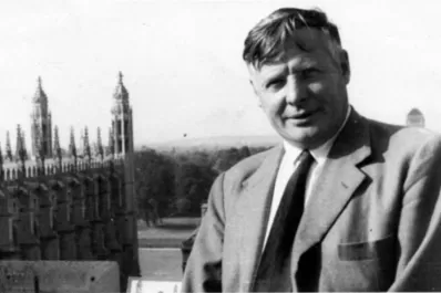El profesor Jack Rush