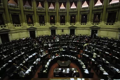 Los bloques de Diputados justifican su voto sobre la expropiación de YPF