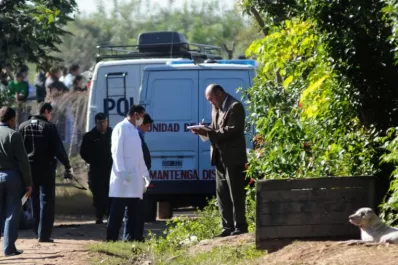Detuvieron a un chico de 13 años por el crimen de Mercedes
