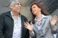 Moyano: si la Presidenta me lo pide, doy un paso al costado