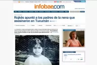 Rojkés de Alperovich en otros medios