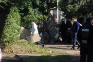 Mercedes fue víctima de un crímen por abuso sexual