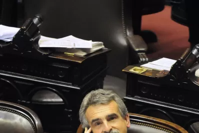 No vamos a bajar la voz