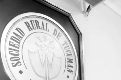Robles Terán  es el flamante presidente de la Sociedad Rural