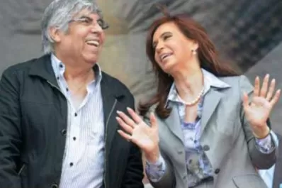 Moyano: si la Presidenta me lo pide, doy un paso al costado