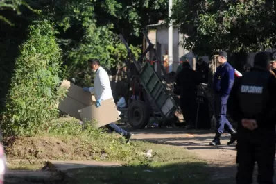 Mercedes fue víctima de un crímen por abuso sexual
