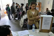 La izquierda dio una sorpresa en la UNT